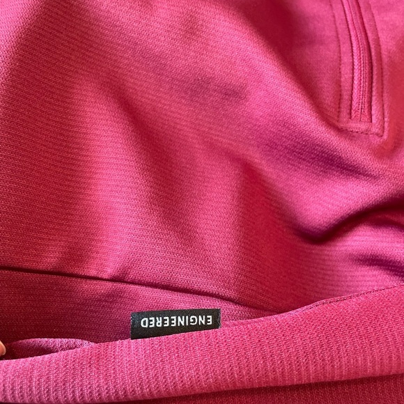 Nike Dri-Fit Florida State Seminoles Coaches Sideline Quarter Zip Pullover XL - Picture 8 of 10